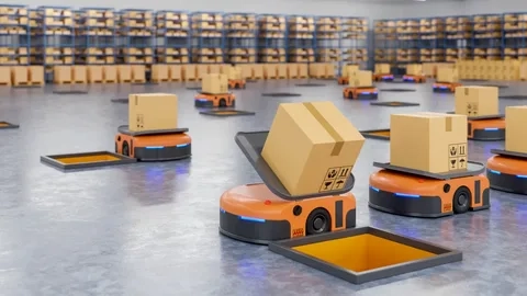 Automated Guided Vehicle (Agv) Market By Analysis, Market Growth and Region Research Report 2032