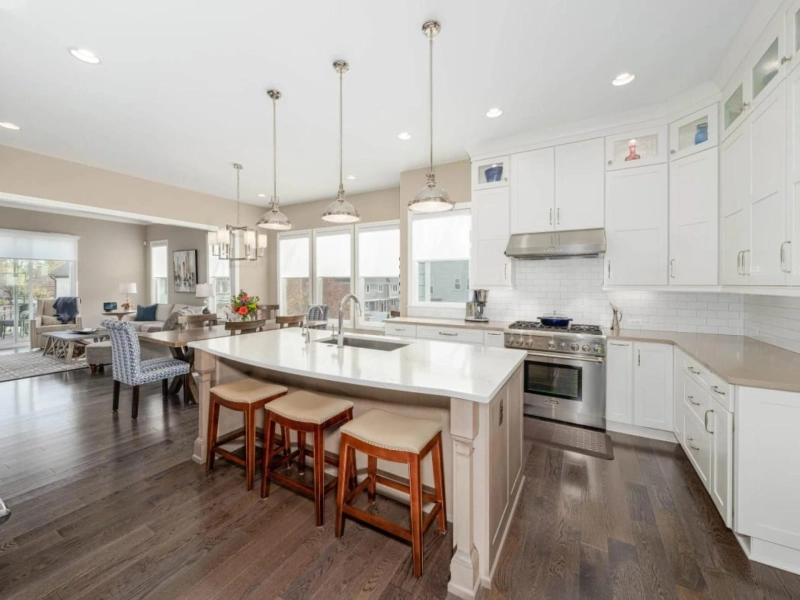 Hire the Best Home Remodeling Contractor in Alamo for Your Dream Upgrade