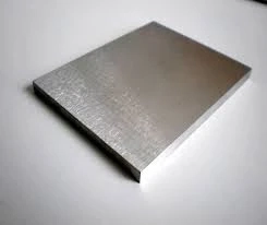 Overview of Pure Tungsten Sheet
