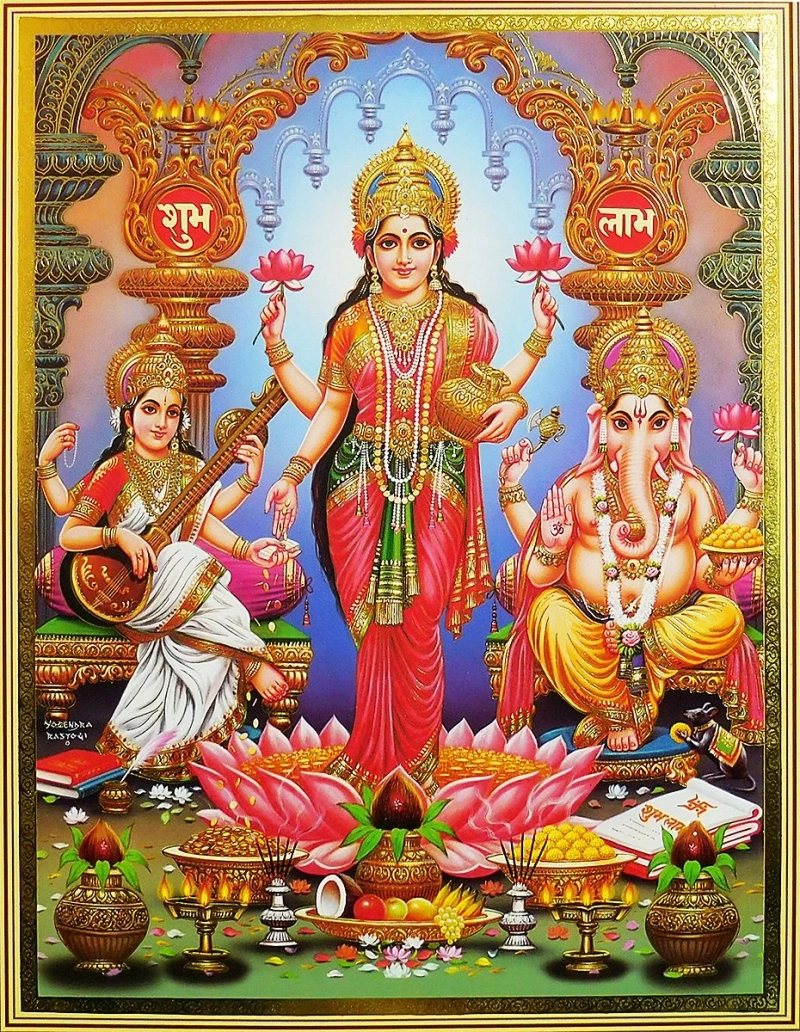 Saraswati-Ganesh Puja for failure