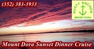 Mount Dora Sunset Dinner Cruise