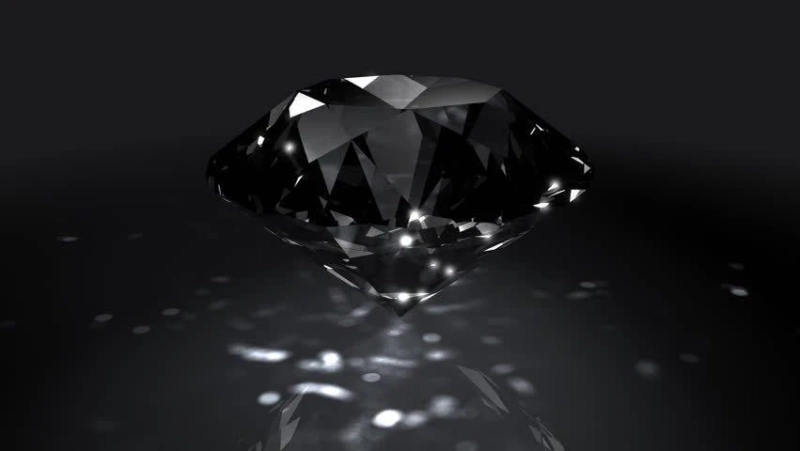 Black Diamonds: A Fascinating Gem in the Diamond Industry