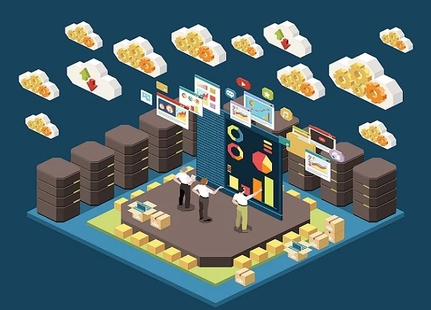 Data Center Market Top Players: AWS, Azure, Google Cloud, Equinix, and IBM
