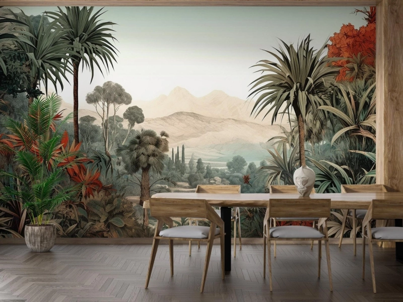 Modern Wallpaper Ideas for Every Room by Wallanza Wallpaper