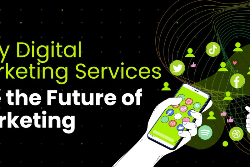 What Does Digital Marketing Entail As A Service?