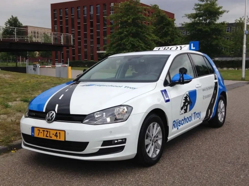 Waarom Rijschool Troy de Beste Keuze is voor Rijschool Utrecht