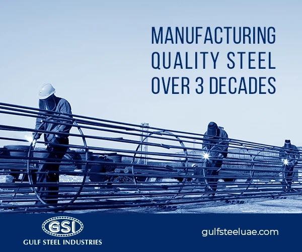 What is the manufacturing process of TMT steel rebars?
