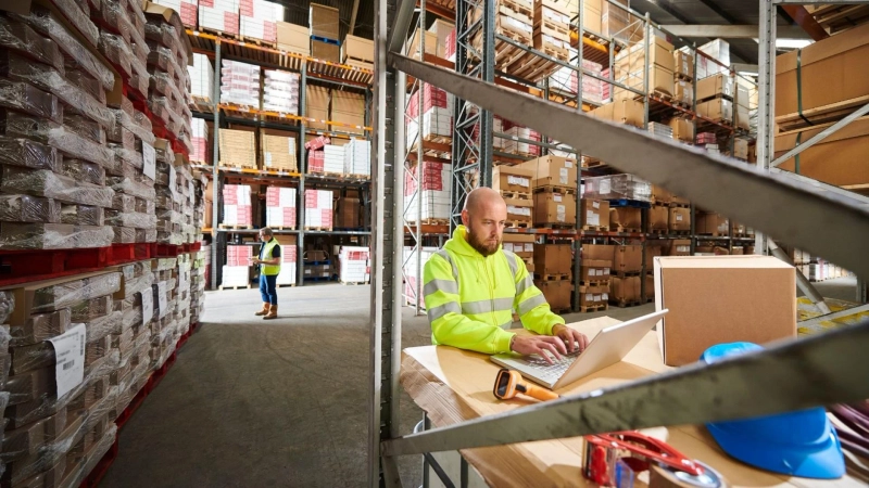 Why is Warehouse Solutions a game-changer for the supply chain industry?