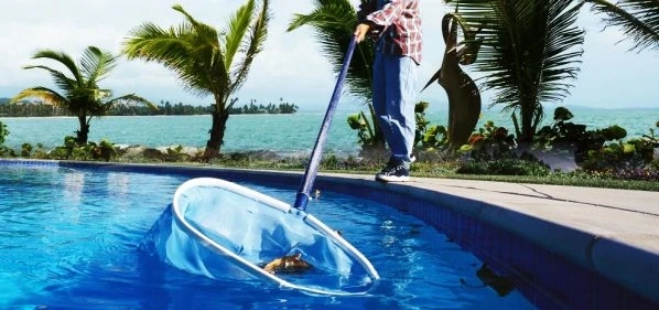 How Professional Pool Cleaning Keeps Your Water Clear and Safe