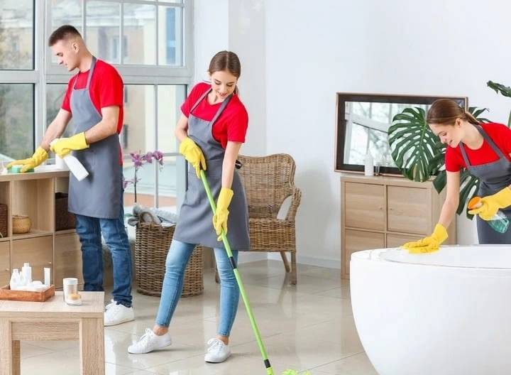 Housekeeping Services in Mumbai