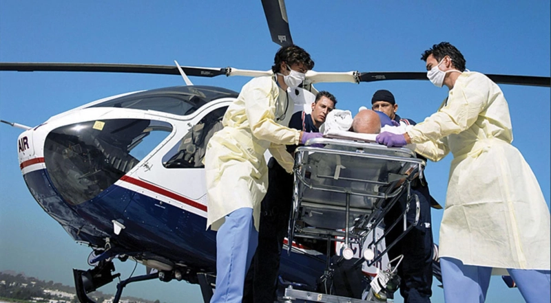 Global Europe Air Ambulance Services Market Restraints