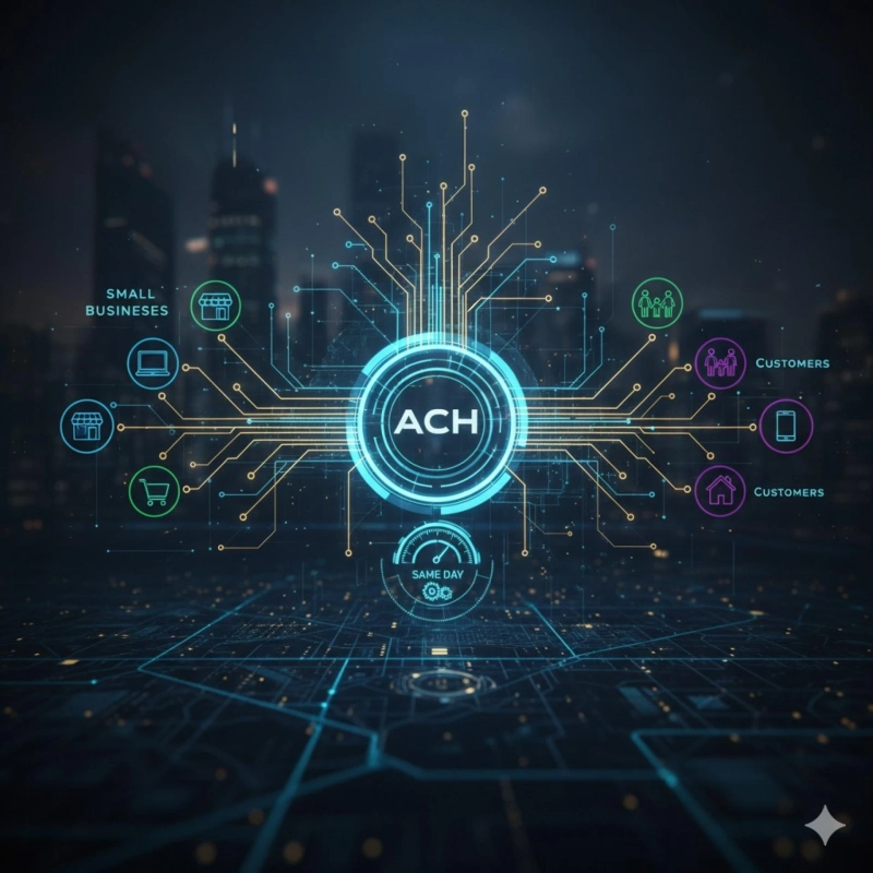 Streamlining Your Finances: The Power of ACH Payment Processing