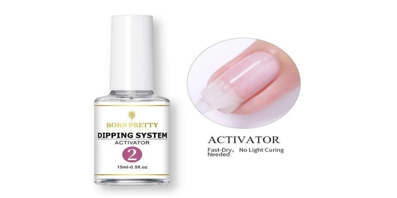 How To Manicure Your Nails with The Best Nail Dip Powder