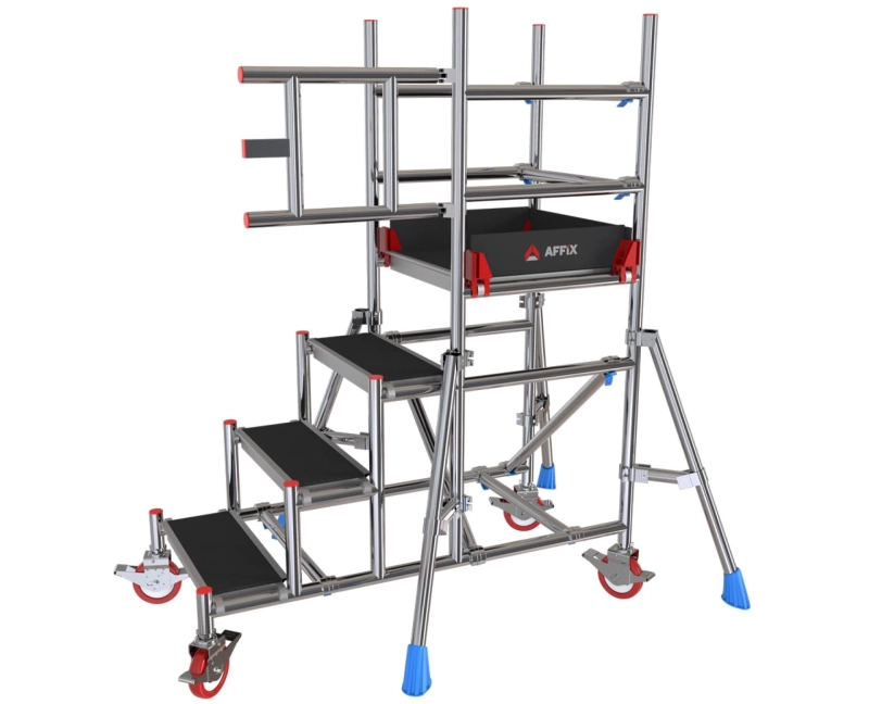 Mobile Scaffolding vs Scissor Lift: Which One Fits Better