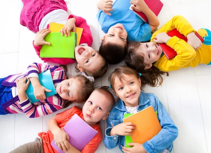 Playdough Preschool: Shaping Young Learners in Ramamurthy Nagar