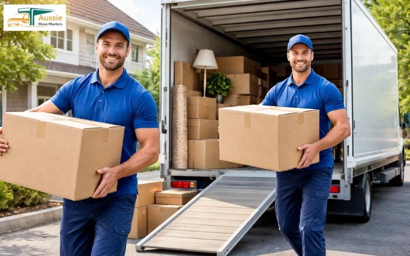 Fast and Reliable House Relocation with 2 Men and a Truck