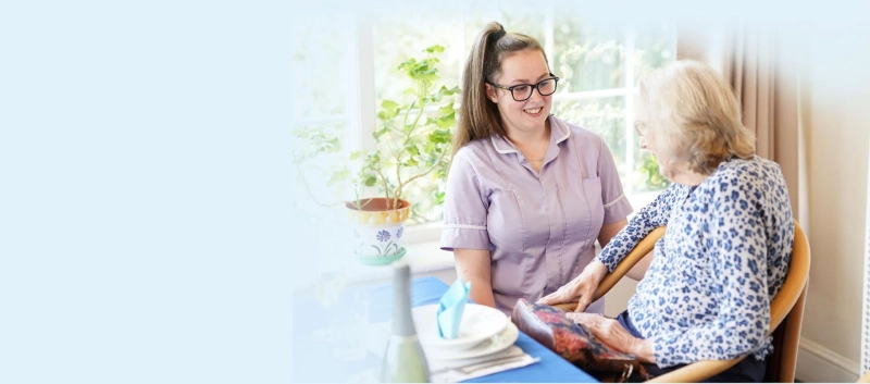 Live In Care Services - Personalised Support at Home 