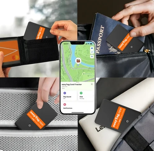 GPS Tags for Equipment: How They Improve Asset Security