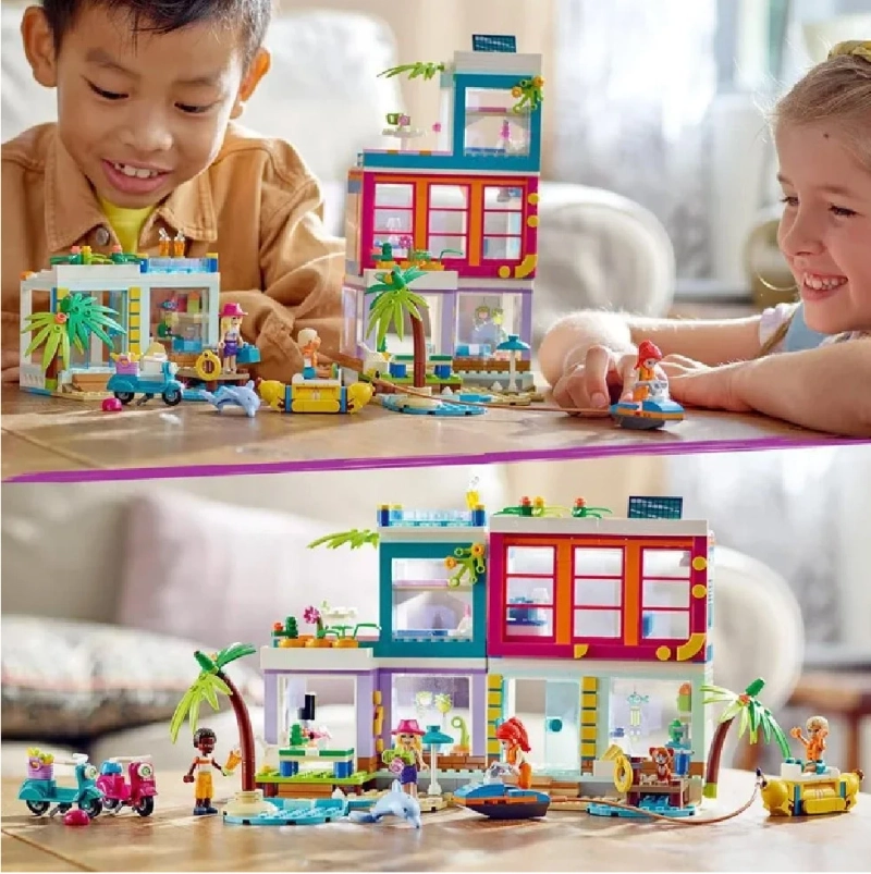 3 Reasons Why LEGO Makes a Great Gift for Any Child