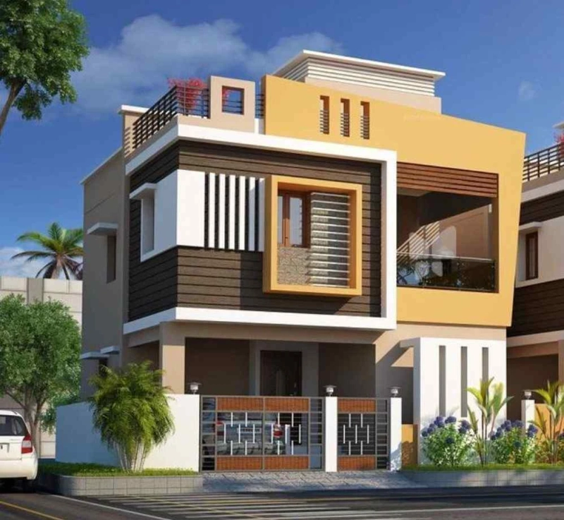 Exterior Designers in Bangalore
