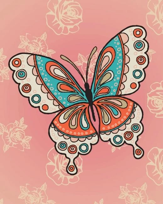 Patterns of Serenity: The Mandala Art Journey