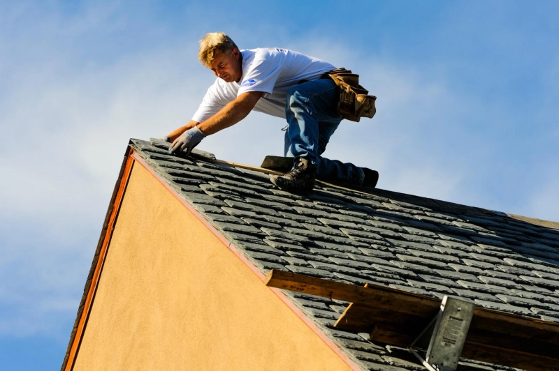 Roofing Contractor in Santa Clarita, CA