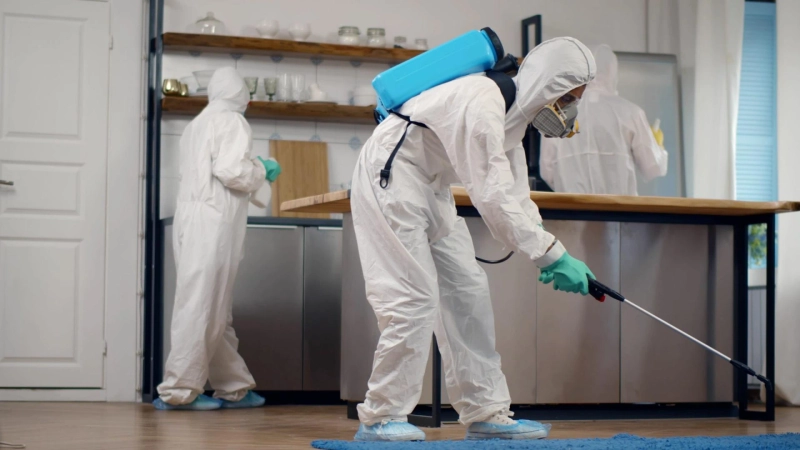 Effective Pest Solutions Services in Lansing: Safeguarding Your Home