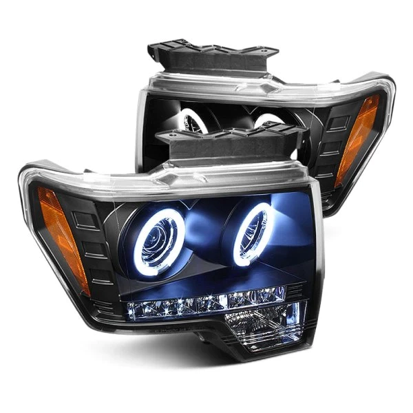 Advantages and disadvantages of LED projector headlights