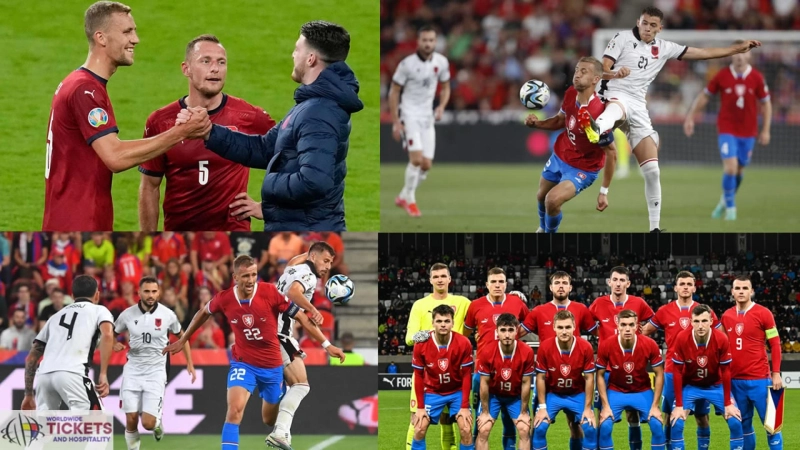 Souček’s Goal Helps Czech Republic Secure Qualification for UEFA Euro 2024