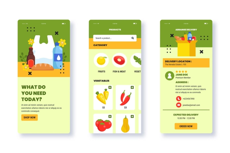 Unlocking Success in the Grocery Business: Key Models & the Power of Grocery Shopping Software