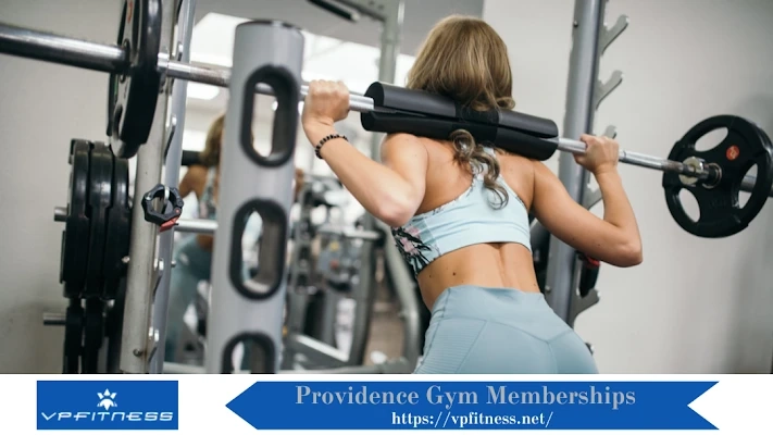 Achieve Your Fitness Goals at VP Fitness: Your Premier Fitness Center in Providence