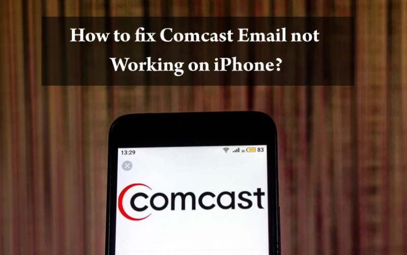 How to fix Comcast Email not Working on iPhone?