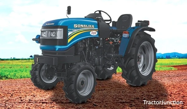 Sonalika tractor: Best mini tractor brand in India