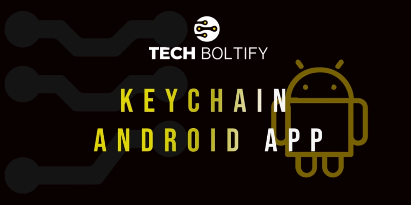 What is the keychain Android virus, and how does it affect devices?