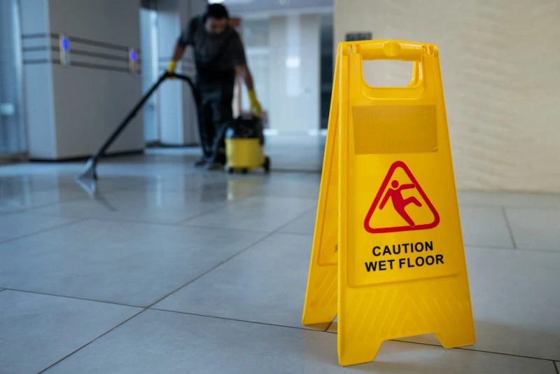 The Complete Guide to Commercial Cleaning Services