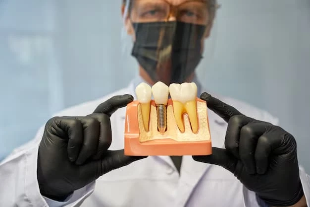 What Makes Painless Dental Implants in Derby Possible