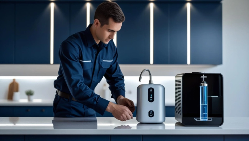 Whole House Water Filtration vs. Under Sink Systems: Which One Wins?