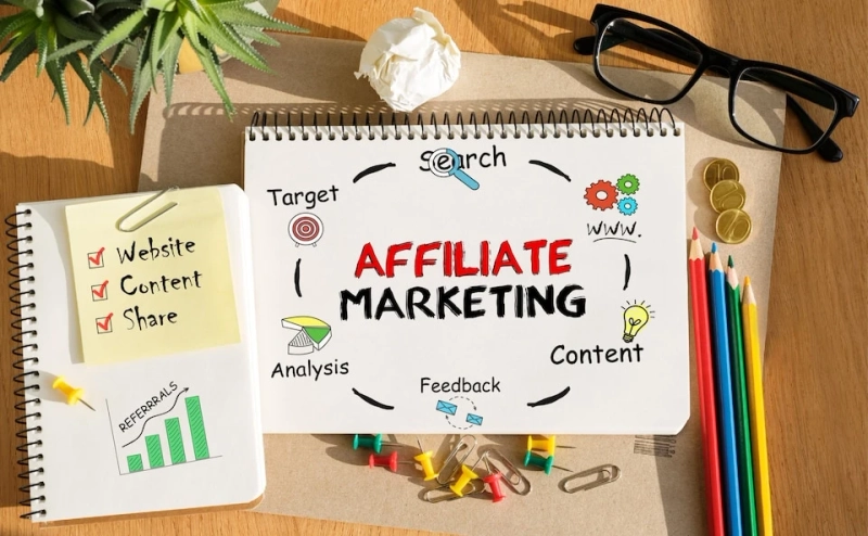 The Pros and Cons of Affiliate Marketing for Teenagers