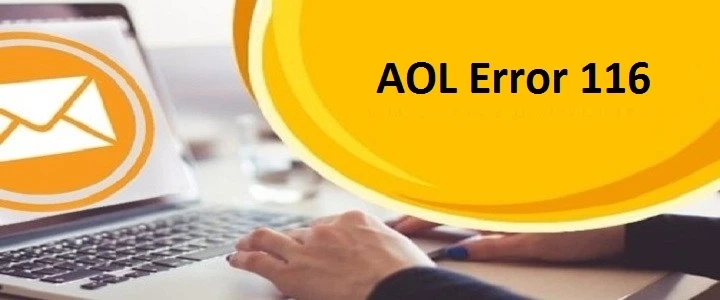 Guide To Fix AOL Error 116?