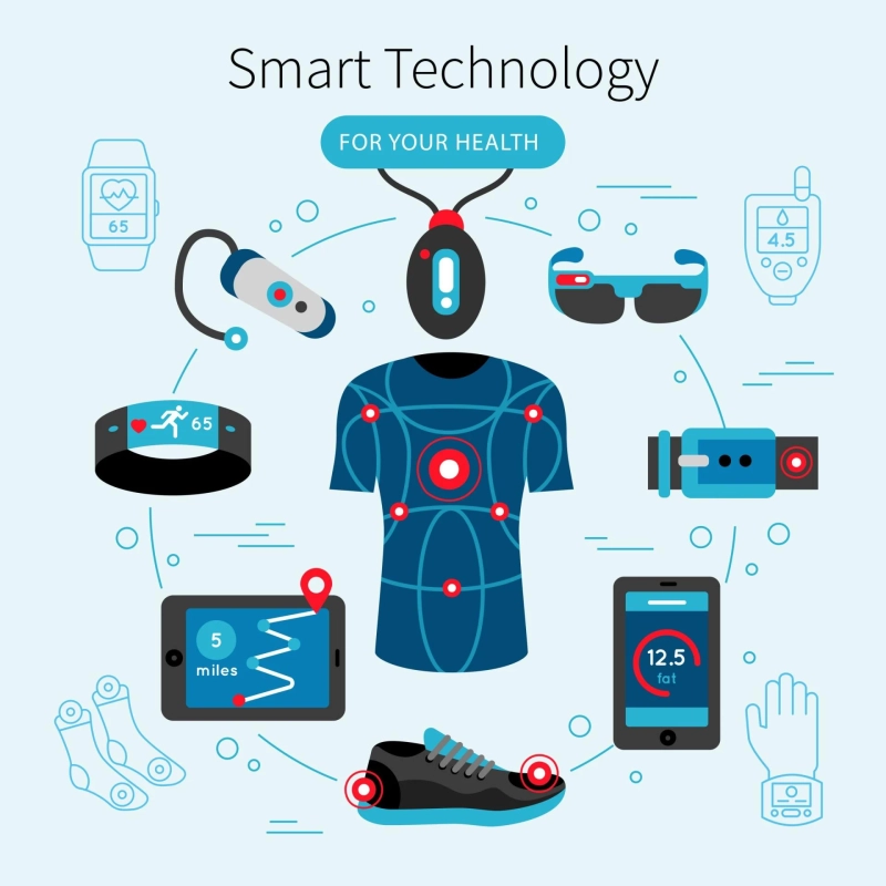 Wearable Wonders: Beyond the Tech, Unveiling the Human Connection