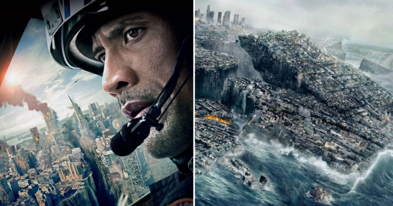 Disaster Movies Like San Andreasvvvv