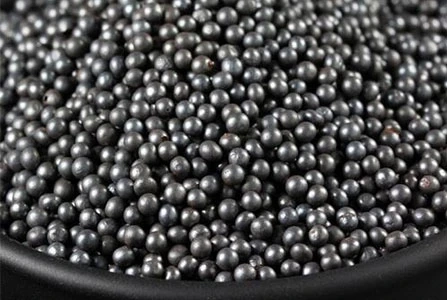 Achieve Superior Surface Hardening with Steel Shots