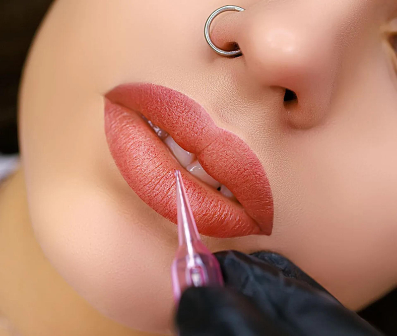 Soft Sculpt Permanent Lip Tint the Subtle Lip Upgrade