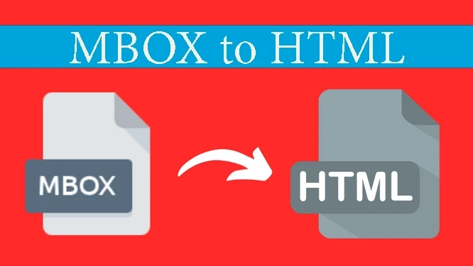 Converting MBOX emails in HTML format