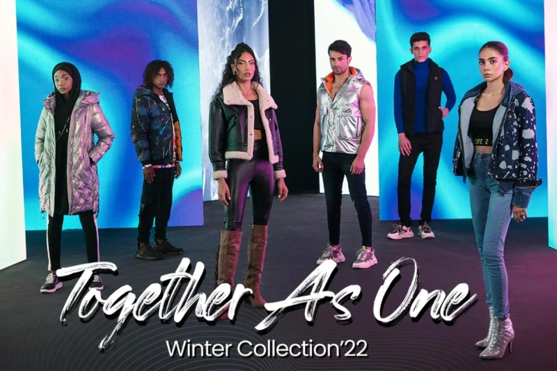 Make Up Your Mark with These Winter Clothing for Men and Women