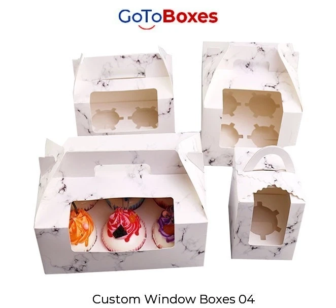 Innovative Window Gift Boxes at GotoBoxes