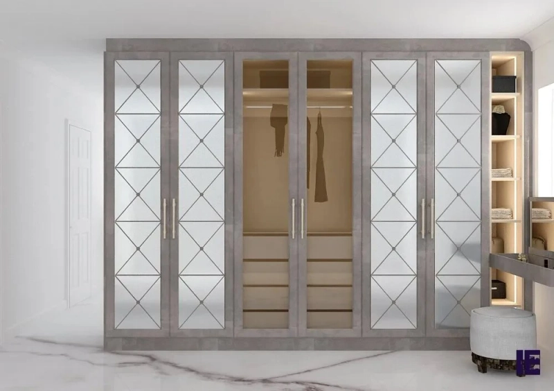 Modern Wardrobe Furniture Designs