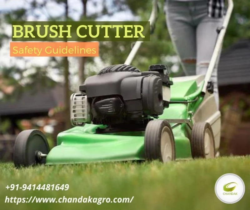 Brush Cutter Safety Guidelines