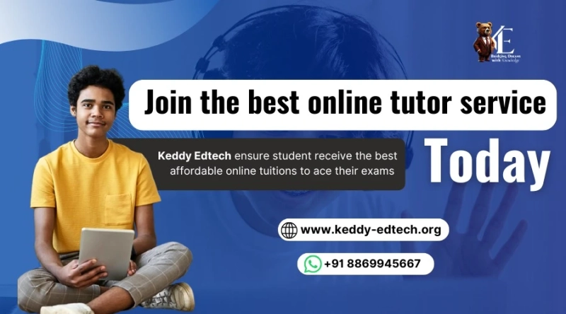 Boost Your Grades with Keddy-Edtech – The Best Online Tutoring Platform