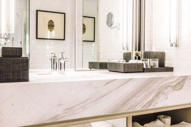 How to Organize Your Bathroom Efficiently with the Right Bathroom Set